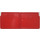 LEGO rot Divider Panel, Breit, for Storage Case mit Abgerundete Ecken (759532)