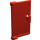 LEGO rouge Porte 1 x 2 x 3 (60614 / 95270)