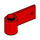 LEGO rouge Porte 1 x 3 x 1 Droite (3821 / 3822)