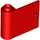 LEGO Red Door 1 x 3 x 2 Left with Hollow Hinge (92262)