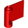 LEGO Red Door 1 x 3 x 2 Right with Hollow Hinge (92263)