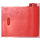 LEGO Red Door 1 x 3 x 2 Right with Solid Hinge (3188)