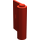 LEGO Red Door 1 x 3 x 3 Left with Solid Hinge (3191 / 3193)