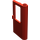 LEGO Red Door 1 x 4 x 5 Train Right (4182 / 42819)