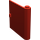 LEGO rot Tür 1 x 5 x 4 Recht mit dickem Griff (3194)