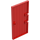 LEGO Red Door 1 x 5 x 8.5 Stockade (87601)