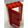 LEGO Red Door 2 x 4 x 5 Frame with Red Door
