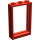 LEGO Red Door Frame 1 x 3 x 4 (3579)