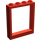 LEGO rouge Porte Cadre 1 x 4 x 4 (Lift) (6154 / 40527)
