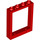 LEGO rouge Porte Cadre 1 x 4 x 4 (Lift) (6154 / 40527)