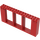 LEGO Red Door Frame 2 x 16 x 6 (35103)