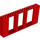 LEGO Red Door Frame 2 x 16 x 6 (35103)