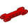 LEGO Red Double Ball Joint Connector (50898)