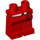 LEGO Red Dragon Boat Minifigure Hips and Legs (3815 / 49898)