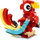 LEGO Red Dragon Set 31145