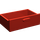 LEGO Rood Drawer zonder versterking (4536)