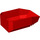 LEGO Rood Dumpvrachtwagenbed 8 x 12 x 4 (30300)