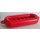 LEGO Red Duplo Boat Rubber Raft