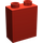 LEGO Red Duplo Brick 1 x 2 x 2 without Bottom Tube (4066 / 76371)
