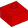LEGO rouge Duplo Brique 2 x 2 avec Épingle (92011)