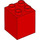 LEGO rouge Duplo Brique 2 x 2 x 2 (31110)