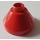 LEGO Red Duplo Cone
