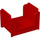 LEGO Red Duplo Cot (4886)