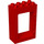 LEGO rot Duplo Tür Rahmen 2 x 4 x 5 (92094)