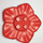 LEGO Red Duplo Flower Big (31218)