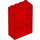 LEGO Red Duplo Frame 4 x 2 x 5 with Shelf (27395)
