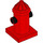 LEGO Red Duplo Hydrant (6414)