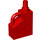 LEGO Red Duplo Petrol Tin 1 x 2 x 2 (45141)