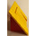 LEGO rouge Duplo Roofpiece 8 x 4 x 4 avec Loft Opening et Porte