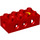 LEGO rouge Duplo Toolo Brique 2 x 4 (31184 / 76057)