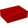 LEGO Red Duplo Trailer Truck Body (47448 / 89683)