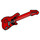 LEGO Red Electric Guitar with Black Bat (11640 / 22379)