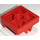 LEGO rouge Electric Technic Micromotor Base (2985)