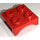 LEGO rouge Electric Technic Micromotor Haut (2984)
