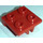 LEGO rouge Electric Technic Micromotor Haut (2984)