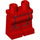 LEGO Red Elite Praetorian Guard with Minifigure Hips and Legs (3815 / 47163)