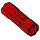 LEGO rot Extension mit Achse Löcher (26287 / 42195)