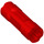 LEGO rot Extension mit Achse Löcher (26287 / 42195)