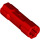 LEGO Red Extension with Axle Holes (26287 / 42195)