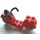 LEGO Rood Fabuland Motorfiets