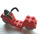LEGO rouge Fabuland Moto
