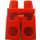 LEGO Rood Fangdam Poten (10273 / 98952)