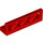 LEGO Rood Schutting 1 x 4 x 1 Lattice (3633)