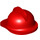LEGO Red Fire Helmet (3834)