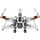 LEGO Rood Five X-Vleugel Starfighter 10240