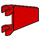 LEGO rot Flagge 2 x 2 Angled ohne ausgestellten Rand (44676)
